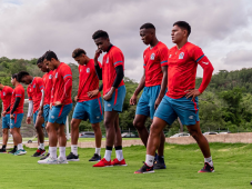 Se quedan: Olimpia oficializa la renovación de cuatro futbolistas pensando en el Apertura 2023 y la Copa Centroamericana