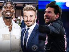 Pogba sería compañero de Messi en el Inter Miami de la MLS.