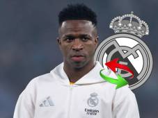 Vinicius Júnior no vive su mejor momento en el Real Madrid y deciden ponerlo a la venta: este es el plan del Real Madrid y el gigante de Europa que quiere fichar a la estrella brasileña.