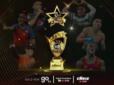 La gala de los premios DIEZ por primera vez será presencial y se llevará a cabo en Tegucigalpa.