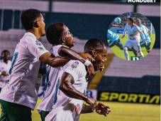 Platense le roba el triunfo del bolsillo al Génesis PN que sigue en crisis en la Liga Hondubet