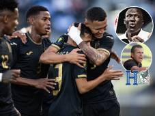 Ex seleccionados hondureños hablan del duelo ante México: “Los que se sacrificaron ya están sacrificados”
