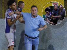 Inés Chinchilla reveló a DIEZ cómo se dio todo lo sucedido en El Progreso, donde se protagonizó un suceso lamentable.