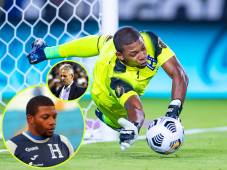 Buba López disputó su último partido de este año el 25 de noviembre, ya que Real España no pudo ingresar ni a la liguilla.