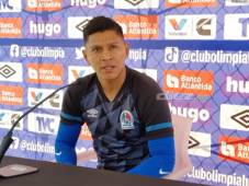 Bryan Moya confiesa por qué bajó su nivel en Olimpia y cuenta lo duro que ha sido estar lesionado