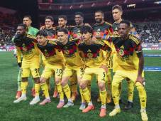 Futbolista se va del Club América para fichar por el Real Betis de la Liga Española a dos días de que los mexicanos jueguen ante Olimpia.