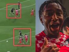 ¡Frotó la lámpara! Nayrobi Vargas firma su segunda asistencia con el Mainz de Alemania