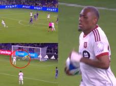 Deybi Flores se luce con un golazo desde fuera del área, pero Toronto FC cae ante Orlando City en la MLS