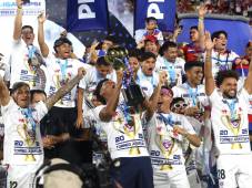 Firpo es el campeón del Apertura 2025 de la Liga de El Salvador luego de vencer a Alianza.