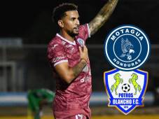 El delantero del Ciclón Azul confesó si celebraría o no ante Olancho FC en el juego del próximo fin de semana.