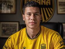 Juan Capeluto se reporta listo para unirse a la pretemporada de Real España y envía mensaje a la afición aurinegra: Venimos por el título