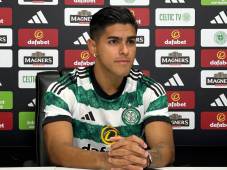 Luis Palma tras su fichaje por el Celtic: “Me siento como el niño de 10 años soñando con jugar la Champions League”