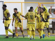 Génesis amarga a UPNFM en el último suspiro y “La Manada” pierde chance de oro para salvar categoría