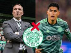 Luis Palma sufre nuevo revés con el Celtic: la decisión que tomó su técnico en la Liga de Escocia