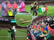 Los neocaledonios perdieron la oportunidad de clasificar al Mundial, pero se llevaron los aplausos del mundo del fútbol.