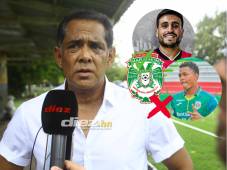 Rolin Peña revela cuántos fichajes hará Marathón y le pone fecha al alumbrado en el Yankel, ¿Qué pasó con Cristian Sacaza?