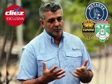 Diego Vazquez manifiesta la razón de su salida de Puntarenas, revela ofertas y responde, ¿volvería al Motagua?