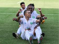 Platense sigue imparable tras regresar a Liga Nacional: vapuleó a UPN con doblete de Erick Puerto