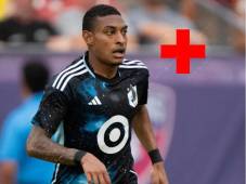 Joseph Rosales enciende las alarmas tras salir lesionado con el Minnesota United de la MLS