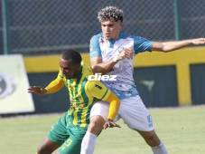 La última jornada del torneo Clausura de la Liga de Ascenso. FOTO: Neptalí Romero.