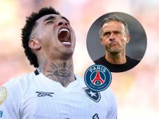 Botafogo tumba al poderoso PSG y se convierte en el primer clasificado a octavos de final del Mundial de Clubes