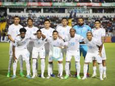 La Selección se ha hecho respetar en Tegucigalpa.