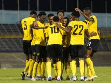 Jamaica lidera en estos momentos el grupo B de la Nations League 2024 con cuatro puntos.