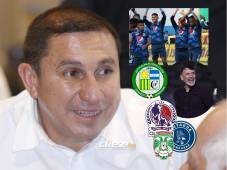 Juticalpa FC regresa a Liga Nacional tras cinco años en Liga de Ascenso. FOTO: Neptalí Romero.