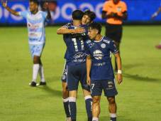 Motagua, sufriendo y pidiendo la hora, logra salir avante ante un Génesis respondón; valioso triunfo y escalan en la clasificación