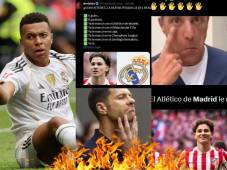 Se fueron con todo contra Real Madrid: La prensa deportiva reacciona a la dura goleada que recibió Real Madrid ante Atlético de Madrid.