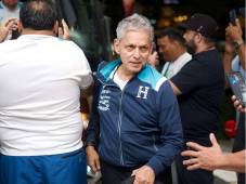 Reinaldo Rueda reaparece en Honduras dos días después de la eliminación de la Bicolor rumbo al Mundial 2026