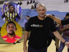 Palomo” Rodríguez sella el caso de “Buba” López y explica por qué no puso a los titulares ante Victoria: “Estamos conformes con el plantel”