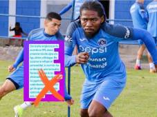 Cristopher Meléndez rompe el silencio y denuncia racismo en el Marathón-Motagua tras sanción por gestos obscenos