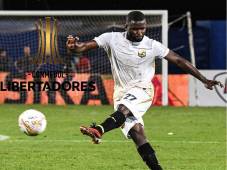 Hondureño Elison Rivas, por estrenarse en la Copa Libertadores: Hora y dónde ver Águilas Doradas vs Bragantino