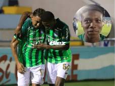 Kalushita Fernández dice sus puntos fuertes y deja dedicatoria tras debutar con Marathón en Liga Nacional