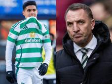 Brendan Rodgers habló sobre Luis Palma tras partido amistoso de pretemporada.