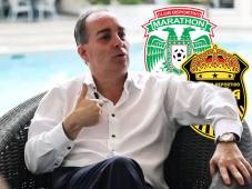 El presidente de Marathón se pronunció luego de toda la polémica del derbi sampedrano y exige el VAR en la Liga Hondubet.