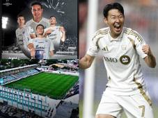 Real España se mide al LAFC en la primera ronda de la Champions de Concacaf.