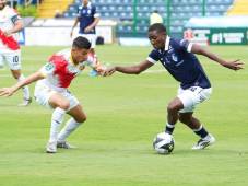 El hondureño Jesús Batiz anota gol y el Cartaginés gana y se mete en zona de clasificación en Costa Rica