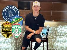 Kevin López revela ofertas, habla de su tatuaje del león y confirma por qué salió de Olimpia: Me dolió bastante