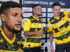 Bryan Acosta revela curioso método para los tiros libres y el motivo de su regreso a Real España: “Que este año sea el de nosotros”