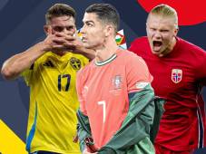 Cristiano Ronaldo anotó un gol importante para que Portugal pudiera derrotar a España y coronarse campeón del torneo, pero no le ajustó para llevarse el premio: así finalizó la tabla de goleadores de la Liga de Naciones de la UEFA.