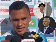 Denil Maldonado destaca a David Ruiz y deja mensaje a Reinaldo Rueda: “La ilusión se mantiene intacta”