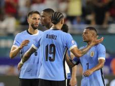Copa América: ¡Uruguay edificó la paliza ante Panamá sobre el final y debuta con triunfo!