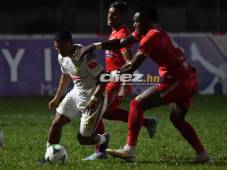 Bryan Moya pone al Olimpia casi a tocar el cielo tras un golazo de factura Mundial en Tocoa ante la Real Sociedad