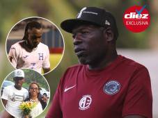 Alberth Elis está totalmente recuperado, pero serán unos últimos exámenes que se practique en Francia que determinen si está apto para volver ya al fútbol. FOTOS: Mauricio Ayala.