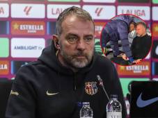 Flick aclaró todo en conferencia de prensa previo al duelo ante Atlético de Madrid en la Liga Española.