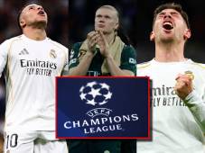 Haaland no apareció ante Real Madrid, futbolista debuta con hat-trick y Mbappé recibe presión en el liderato: así va la tabla de goleadores de la Champions League 2026.