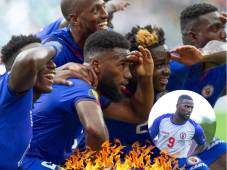 La Selección de Haití es líder del grupo C de la Eliminatoria Mundialista de Concacaf.