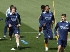 Real Madrid es segundo en el campeonato con 66 puntos. Foto EFE.